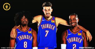 ️OKC Thunder : les origines d’une dynastie