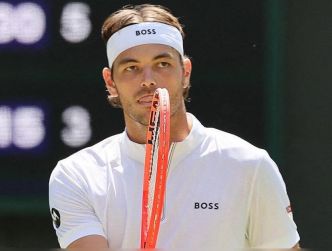 Wimbledon : Taylor Fritz rejoint le dernier carré après sa victoire contre Karen Khachanov