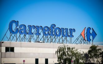 Carrefour et Coopérative U s'allient pour créer une centrale d'achat