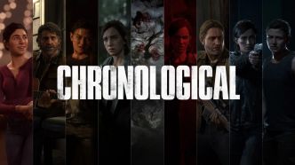 Naughty Dog surprend les fans avec une mise à jour chronologique gratuite pour The Last of Us Part II