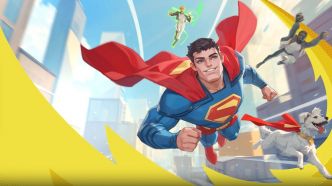 DC Worlds Collide - Trailer de lancement officiel