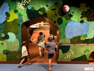 La Cité des Enfants, pour découvrir et comprendre le monde qui nous entoure de 5 à 10 ans
