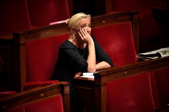 Marine Le Pen cherche à suspendre son inéligibilité auprès de la CEDH