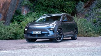Essai MGS5 EV : votre prochain SUV électrique au budget raisonnable ?