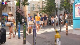 "On a moins l'impression d'avoir la version Disney World de la ville" : le plan d'action de Marseille contre le surtourisme | TF1 INFO