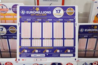 Résultat EuroMillions (FDJ) : le tirage du mardi 8 juillet 2025, 74 millions d'euros en jeu [EN DIRECT]