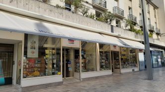 À Tours, la librairie La Boîte à Livres cherche un repreneur