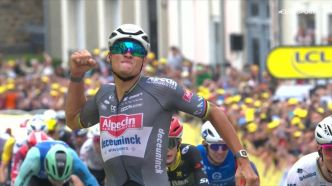 Tour de France 2025 - LIVE - Les résultats - Les vidéos