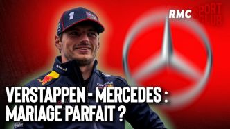 F1 : Verstappen - Mercedes, mariage parfait ?