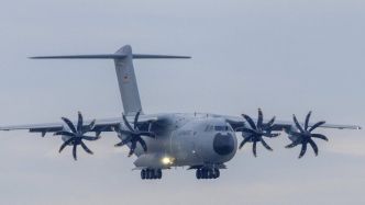 Tensions en mer Rouge : un avion de l'armée allemande visé par un laser pointé depuis un navire de guerre chinois
