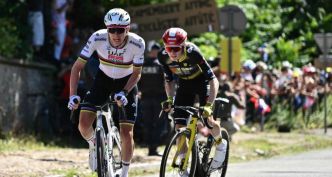 [Tour de France] Tadej Pogacar remporte la 4e étape à Rouen, la 100e victoire de sa carrière