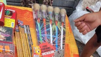 Avant le 14-Juillet, gendarmerie et douane font la traque aux pétards et feux d'artifice à Sorgues