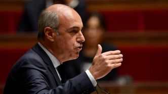 Mort d'Olivier Marleix : l'Assemblée Nationale rend hommage au député LR