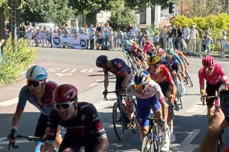 Tour de France 2025 : voici nos plus belles images de l'étape 4 Amiens-Rouen