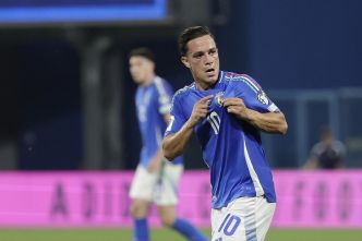 L'OM reçoit une nouvelle déprimante pour Raspadori