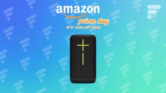 La puissante enceinte UE Everboom flotte sur l'eau et sur les promos du Prime Day : plus de 100 € de réduction