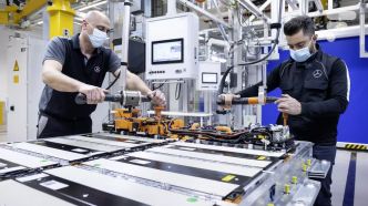 Bonne nouvelle pour la durée de vie des batteries de voitures électriques comme le prouvent ces chiffres