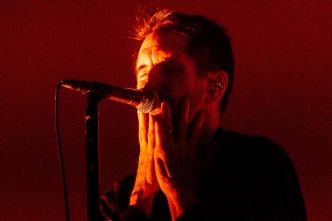 Nine Inch Nails à l'Accor Arena : un concert façon rave