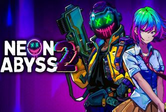 Neon Abyss 2 dévoile sa coop en vidéo !