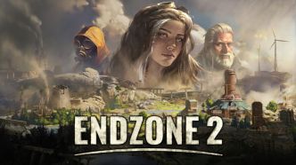 Endzone 2 : le simulateur de colonies post-apo sort d'accès anticipé
