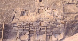"Une découverte stupéfiante” : Peñico, une nouvelle cité péruvienne vieille de 3 500 ans