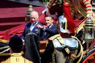 La déclaration d'amour d'Emmanuel Macron au nouveau Royaume-Uni