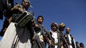 Yemen. Deux morts à bord d'un cargo attaqué depuis lundi en mer Rouge (AFP)