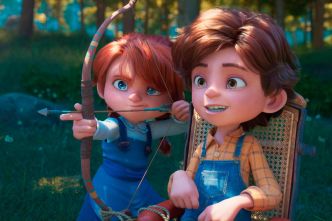 Les sorties cinéma de la semaine : "Buffalo Kids”, "Des feux dans la plaine”, "La Trilogie d'Oslo : Amour”...