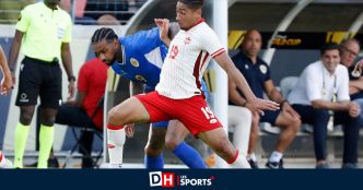 La dernière recrue qui manquait à l'appel : Nathan Saliba a rejoint Anderlecht en stage
