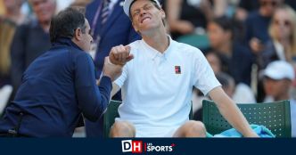 Wimbledon 2025 – Inquiétude autour de Jannik Sinner : l'Italien a annulé sa session d'entraînement du jour