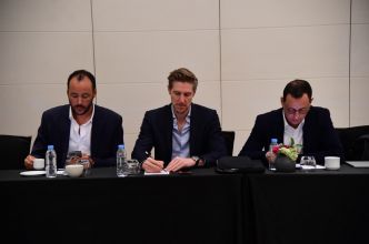 Cent jours d'action pour l'UACC : structuration et ouverture dans le secteur de la communication