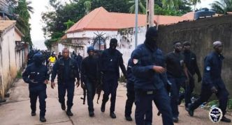 Opération anti-drogue à Conakry : 10 interpellations à Ratoma et Taouyah