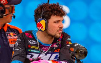 Julien Beaumer forfait à Millville et Washougal