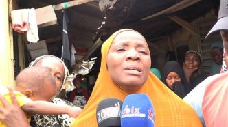 « Ma fille est partie...», le cri de douleur de la mère de M’mahawa Sylla
