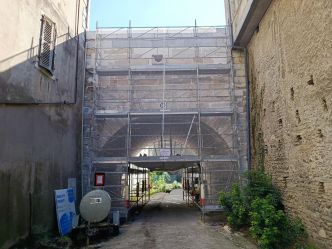 Pau : cure de jouvence pour le pont de la rue Serviez