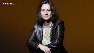 "Mon vrai nom est Elisabeth" : 3 choses à savoir sur le roman phénomène d'Adèle Yon | TF1 INFO