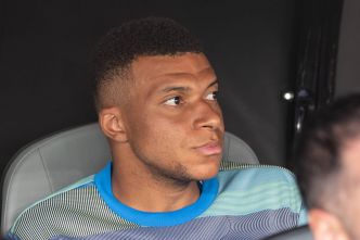 Mbappé pris en flagrant délit de triche, des images polémiques