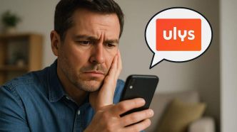 SMS Ulys : cette arnaque peut vider votre compte en un clic