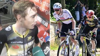 TDF. Tour de France - Jonas Vingegaard : "Un de mes meilleurs efforts d'une minute"