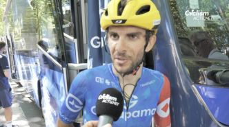 TDF. Tour de France - Guillaume Martin-Guyonnet: "Je n'étais pas dans une bonne journée"