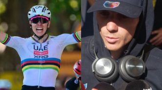 TDF. Tour de France  - Remco Evenepoel : "Je peux reprendre 58 secondes à Tadej Pogacar"