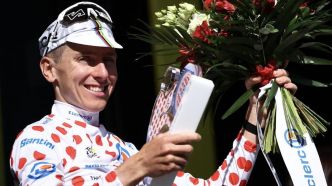 Tadej Pogacar : "Ce n'est pas de la Formule 1, c'est du cyclisme, et il faut avoir les jambes pour avancer"