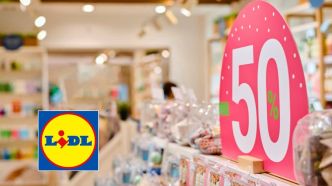 Faites vos courses chez Lidl ce jour de la semaine pour profiter des meilleures promos en magasin