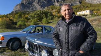 Disparition : dernière spéciale pour Christian Dorche, ancien champion de France des rallyes