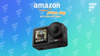 La meilleure action cam de DJI devient un meilleur choix que GoPro avec cette remise exceptionnelle du Prime Day