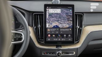 J'ai testé le nouveau Android Automotive qui arrive sur 2,5 millions de Volvo : Google prend les commandes avec un OS tout neuf