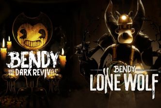 Bendy and The Dark Revival et Lone Wolf en version physique !