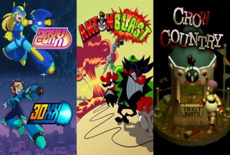 iam8bit : 3 hits débarquent en physique sur Switch !
