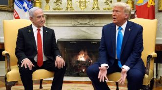 À la Maison Blanche, Trump et Netanyahou complotent la suite de la guerre et du génocide (WSWS)