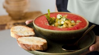 Gaspacho addict ? Voici la version maison qui bat toutes les recettes du commerce !